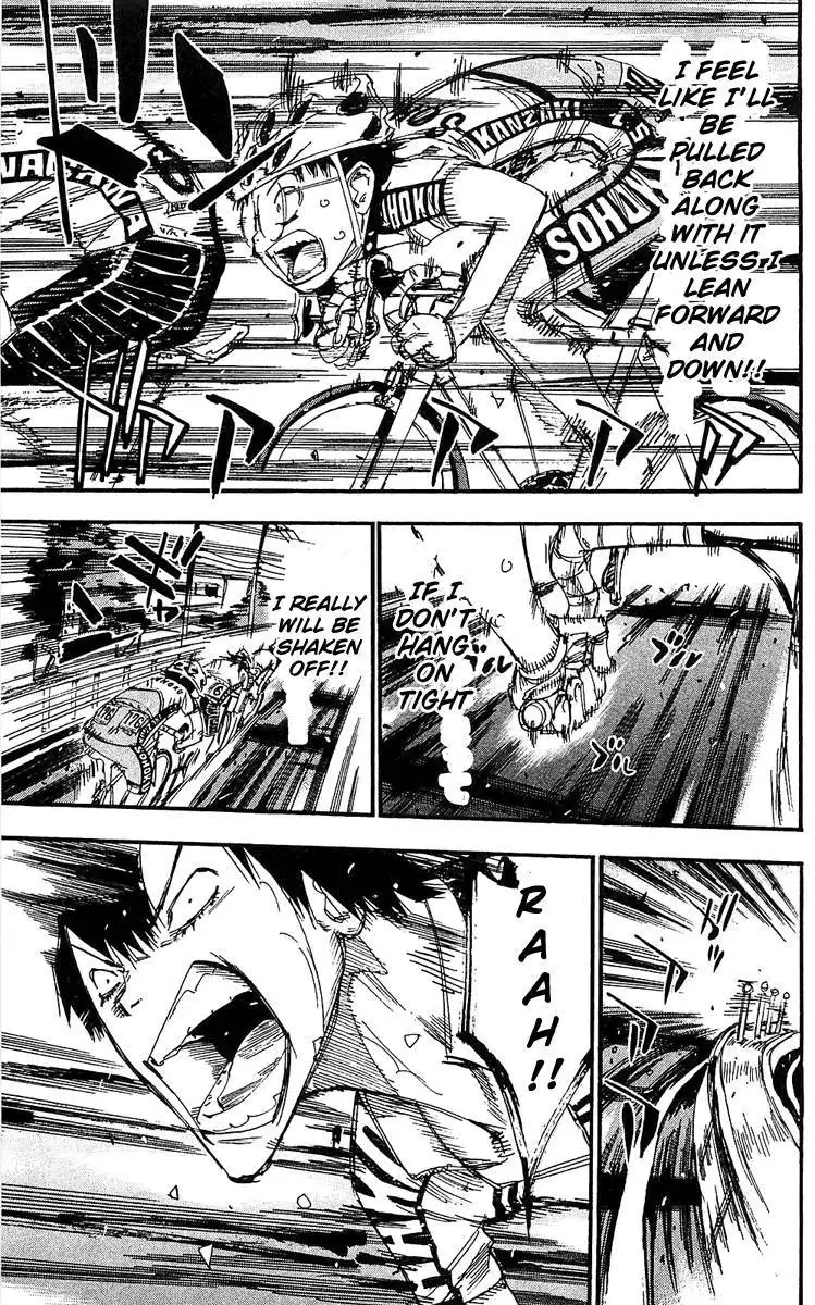 Yowamushi Pedal Chapter 169 5